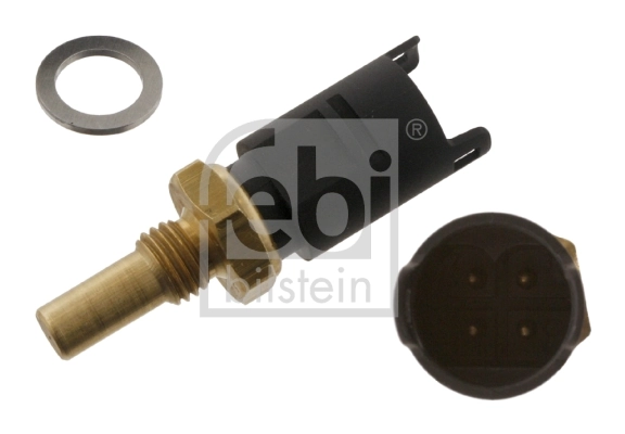 Sensor, coolant temperature